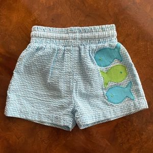 Baby Boy Swim Shorts Size 6m